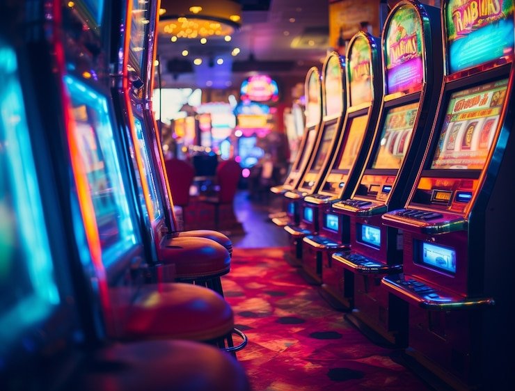 5xx gaming platform